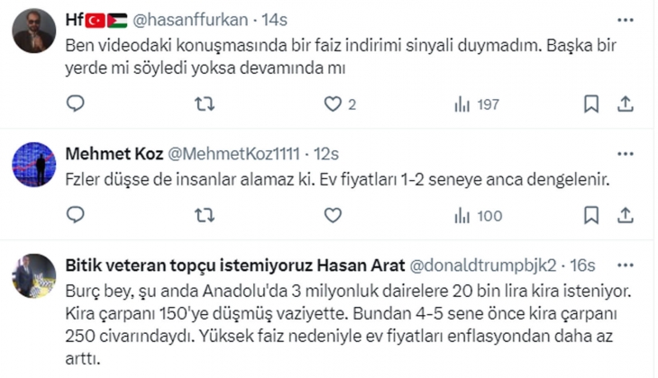 Faiz indirilirse konut talebi patlar: En kötü durumdakiler gençler!