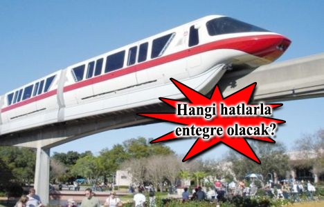 halkalı havaray projesi