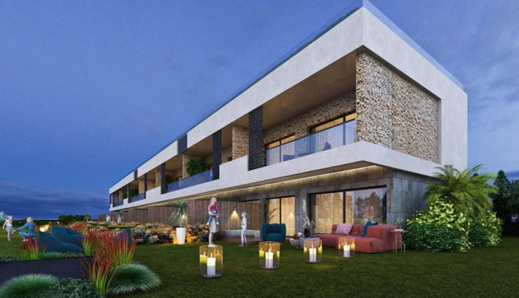 Pera Suite Kuşadası nda teslimler bu Ağustos ta! 