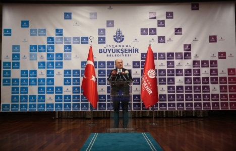 İBB Başkanı Kadir Topbaş istifa etti!