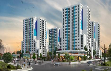 Özyurtlar N City 2015'te teslim! 153 bin TL'ye 2+1! 
