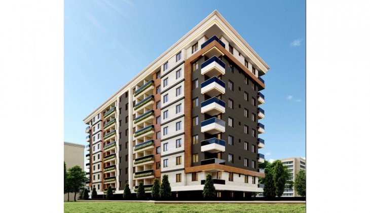 Kentsel dönüşüm projesi Üsküdar Validebağ Sitesi nde 3+1 lerin fiyatları 22 milyon 500 bin liradan başlıyor!
