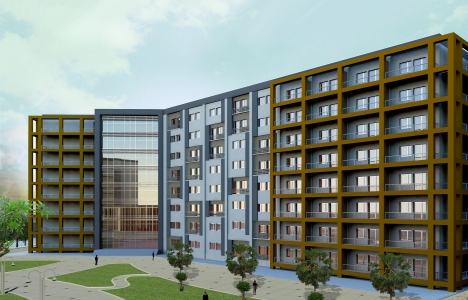 Cevizlibağ Atatürk Öğrenci Yurdu hizmete açıldı!