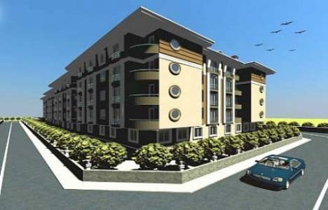 Gürpınar Sky Moon Star Residence ta 135 bin liraya 1+1!