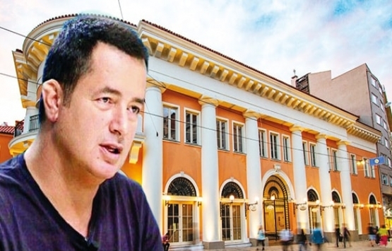 Acun Ilıcalı Narmanlı Han’da illüzyon müzesi kuracak!