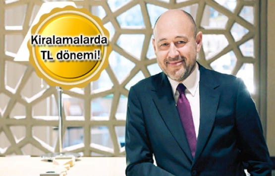 Kira sözleşmelerinde TL'ye geçiş tebliğine tam destek!