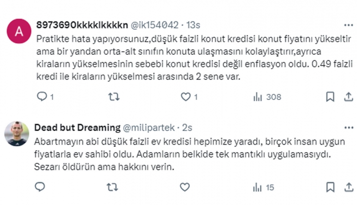 Gazeteci Ozan Gündoğdu: Yüksek kiraların sorumlusu düşük faizli konut kredileri!