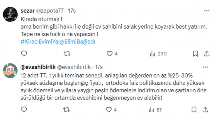 Bu devirde hangisi daha mantıklı: Ev satın almak mı, kirada oturmak mı?