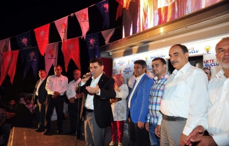 Hakan Tütüncü'den Duraliler Mahallesi'nde imar müjdesi!