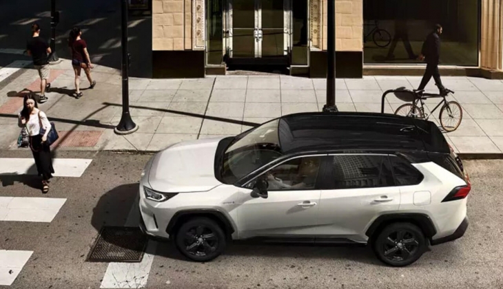 Toyota RAV4 Hybrid e özel ÖTV oranlı fiyatlar! Bu fırsat kaçmaz! İşte 19 Haziran 2022 fiyat listesi