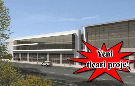 Doğa Plaza Kıraç projesi geliyor! Yeni proje!