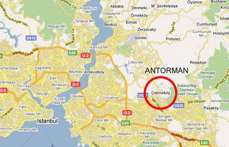 Çekmeköy Antorman projesi!