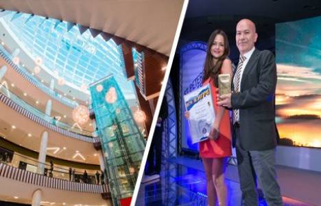 Rönesans Holding'e Rusya'dan iki ödül!