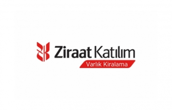 Ziraat Katılım Varlık Kiralama 500 milyon TL kira sertifikası sattı!