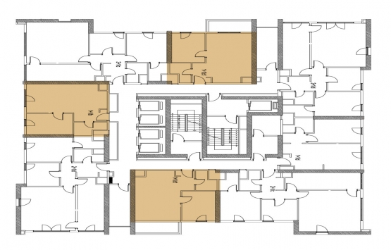 Ödül İstanbul kat planları!