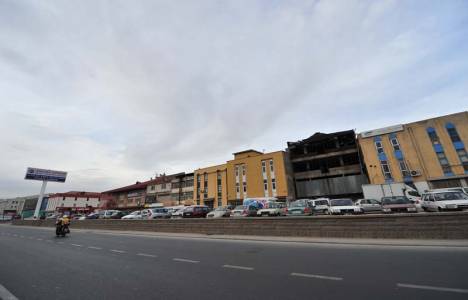 Ankara Büyükşehir Belediyesi Siteler esnafı için showroom inşa edecek!