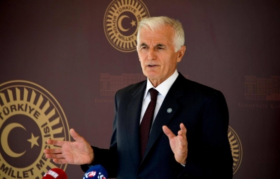 Olası bir İstanbul depremine karşı alınan önlemler TBMM'de!