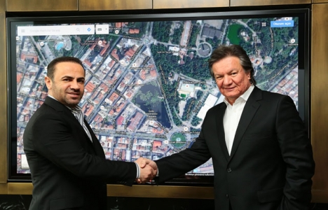 Folkart, Basmane Çukuru için mimari proje çalışmalarını başlattı!