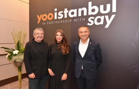Yooistanbul'un reklam yüzü Selçuk Yöntem oldu!