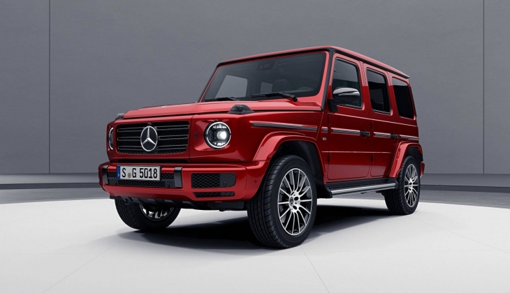 Mercedes-Benz G Serisi'nde şoke eden fiyatlar... İşte Mercedes-Benz G Serisi 22 Mart 2023 fiyat listesi...