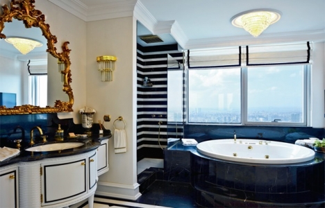 Ali Ağaoğlu ndan Duygu Su Gülpınar a Ataşehir de 550 metrekarelik ev!