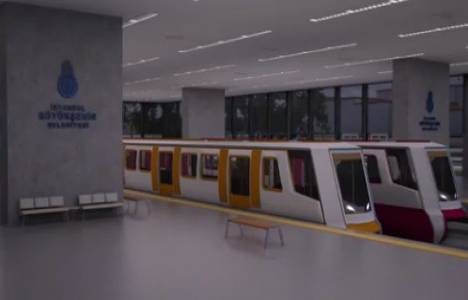 Maltepe Başıbüyük havaray hattının detayları açıklandı! İlk görseller!