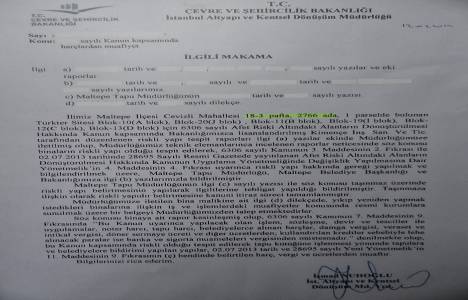 Prestige Group Türkter Sitesi ile Maltepe de kentsel dönüşüme başlıyor!