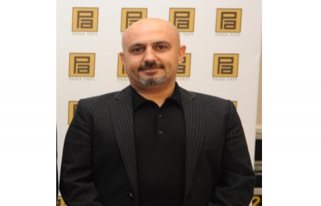 Konutta bahar havası!