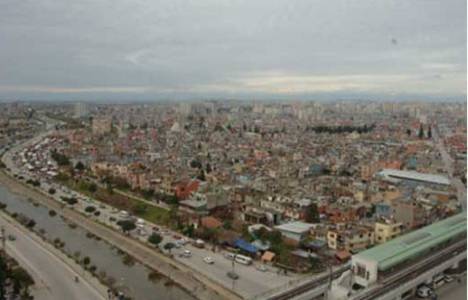 Adana Seyhan'da Fatih Mahallesi riskli ilan edildi!