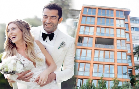 Kenan İmirzalıoğlu-Sinem Kobal çifti Cihangir’deki evinden taşındı!