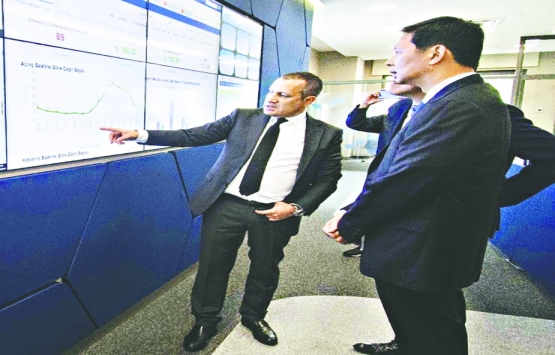 Adana Şehir Hastanesi Tayland’a örnek oldu!