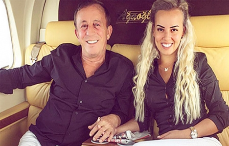 Ali Ağaoğlu sevgilisiyle pilatese başladı!