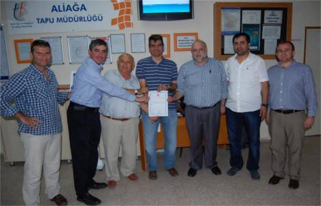 Çinkom A.Ş. ile ZINC Nacional Aliağa’da 100 milyon dolarlık fabrika kuracak!