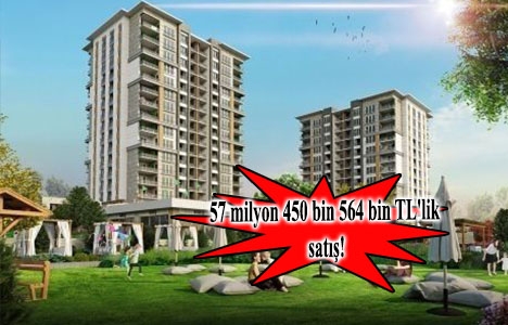 Emlak Konut Temmuz ayı satış şampiyonu Park Mavera oldu!