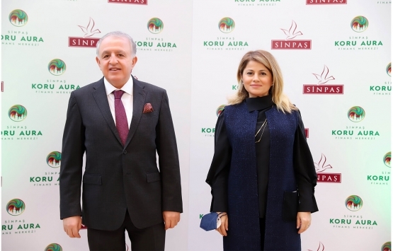 Koru Aura nın lansmanı yapıldı! Yeni proje!