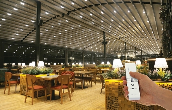 Somfy den yüksek konfor için akıllı çözümler!