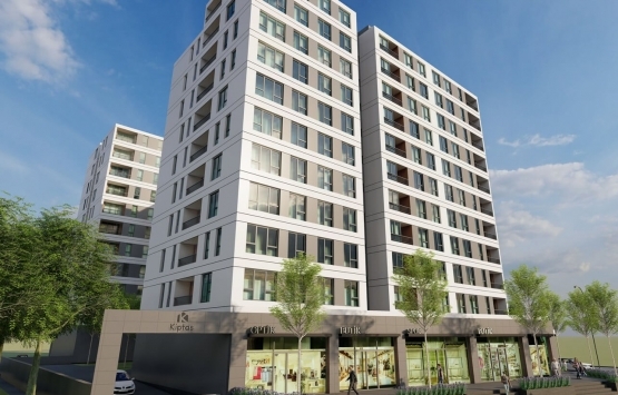 KİPTAŞ Güngören ve Tuzla projelerinin temeli atılıyor!