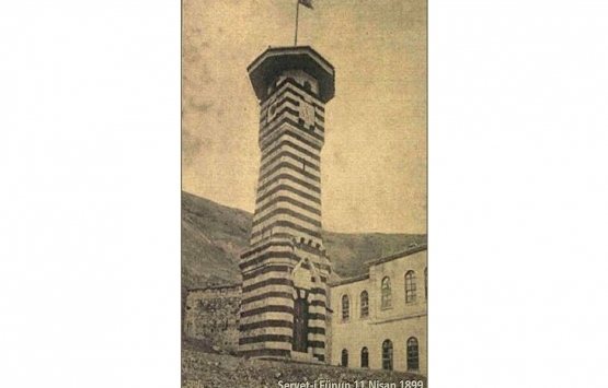 Elazığ daki depremde tarihi konaktan tek tuğla bile düşmedi!