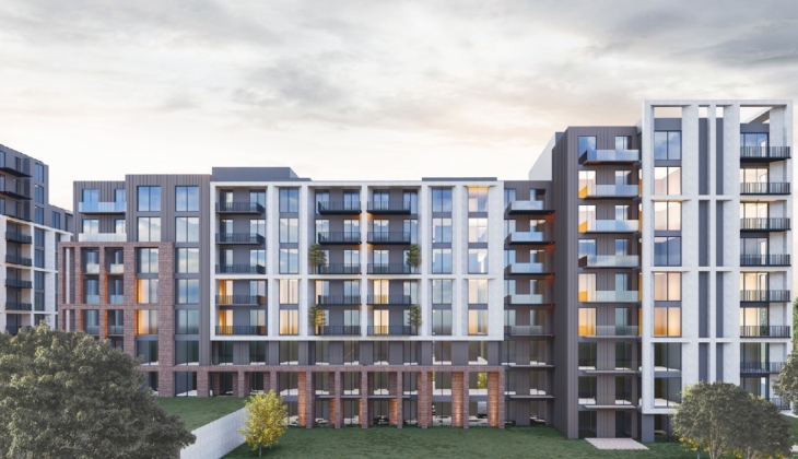 Sirius 1070 için düğmeye basıldı! Ankara’ya bin 61 konutluk yeni proje geliyor!