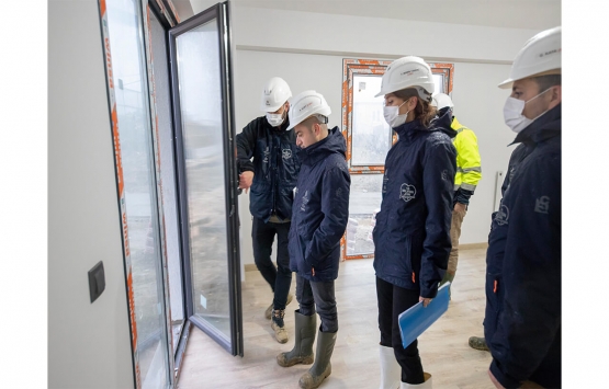 KİPTAŞ Silivri 4. Etap Konutları nda 5 ay erken teslim müjdesi!