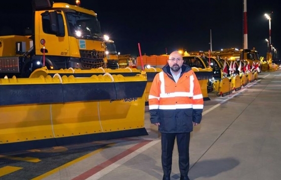 DHMİ nin iptal ettiği kira tutarı 105 milyon TL oldu!