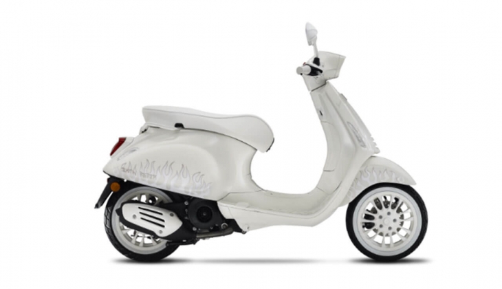 Justin Bieber X Vespa ya 8 bin TL zam geldi! İşte Justin Bieber X Vespa 2 Kasım 2022 fiyat listesi!