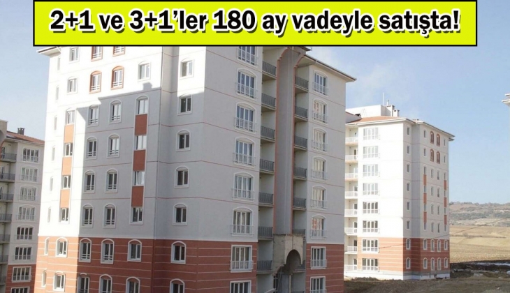 Yastık altında 21 bin lirası olana sıfır konut müjdesi! Son gün yarın! Sakın kaçırmayın!