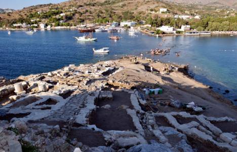 Myndos Antik Kenti turizmin başkenti olacak!