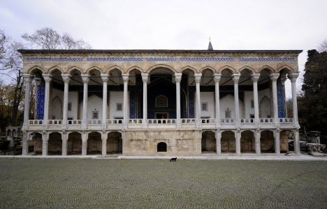 İstanbul'un tarihine damga vuran 100 bina!