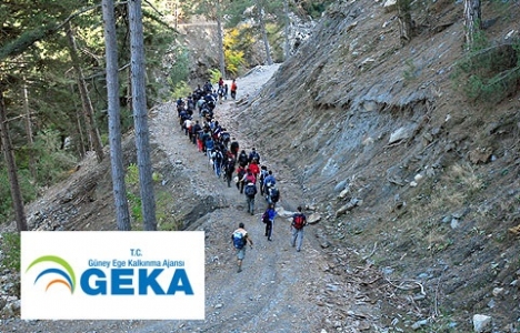 Alternatif turizme 165 başvuru geldi!