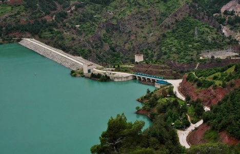 ÖİB Çamlıca 1 Hidroelektrik Santrali'ni özelleştiriyor!