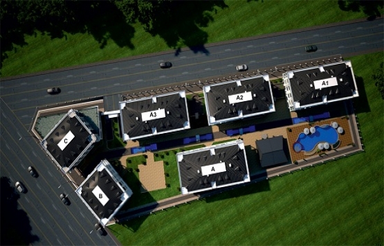 Sun Park Evleri geliyor! Yeni proje!