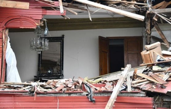 Hekimbaşı Salih Efendi Yalısı için ilk hasar tespitleri!