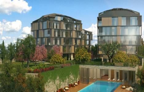 Bey Konak Konutları nda 850 bin dolardan başlayan fiyatlar!